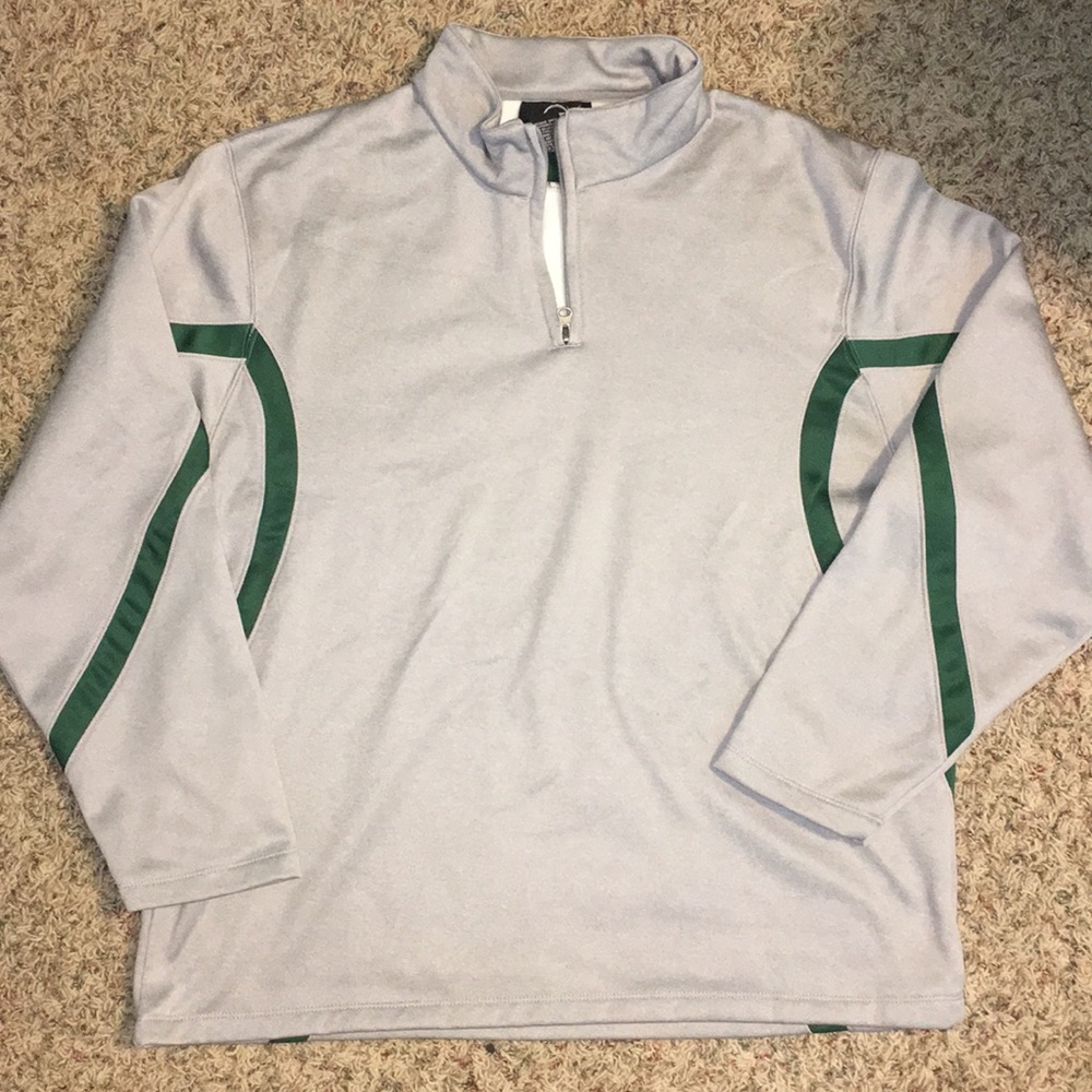Men’s Quarter Zip Sweatshirt
